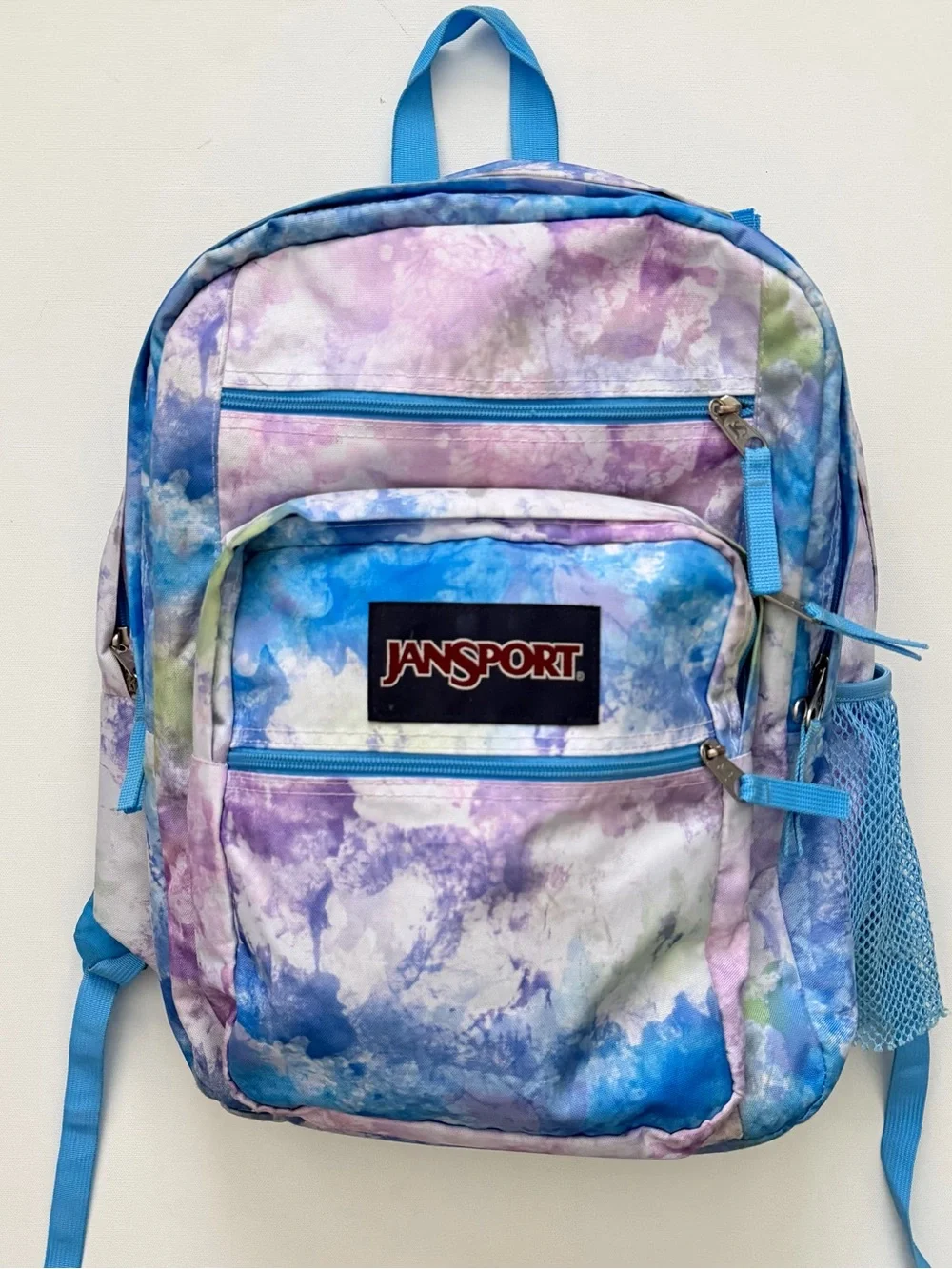 Jansport big student